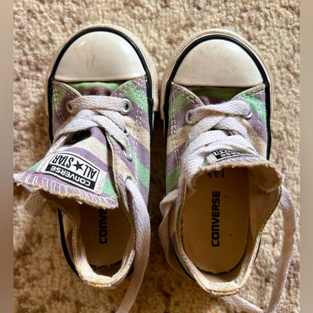 Converse Canvas Shoes